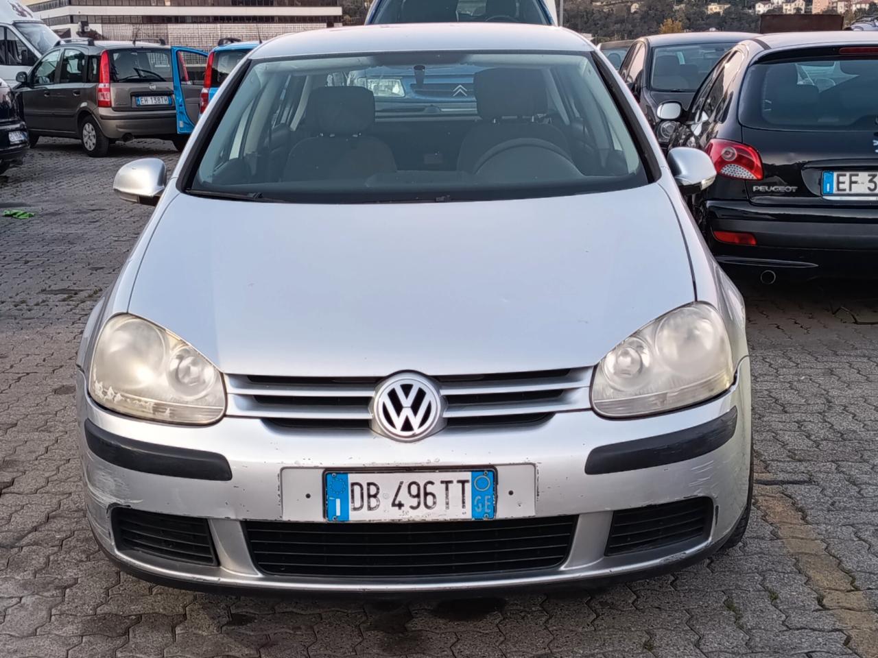 Volkswagen Golf 1.9 TDI 5p. Comfortline