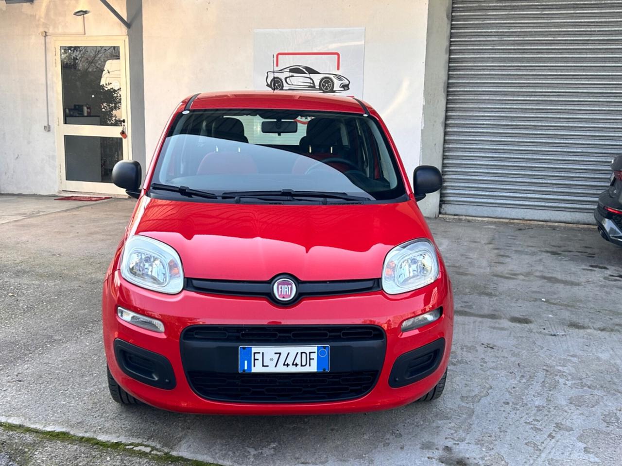 Fiat Panda 1.2 Easy