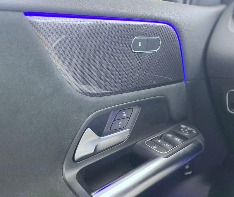 Mercedes-Benz GLA GLA 200 d Auto 4M AMG Line Premium Plus * TETTO APRIBILE *