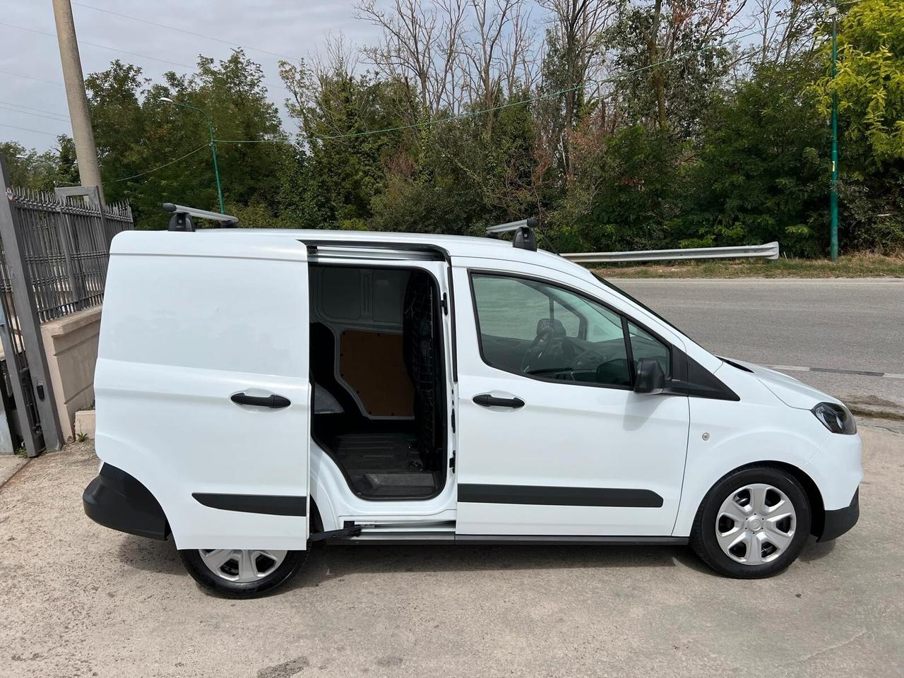 Ford Transit Courier 1.5 TDCi 75 cv