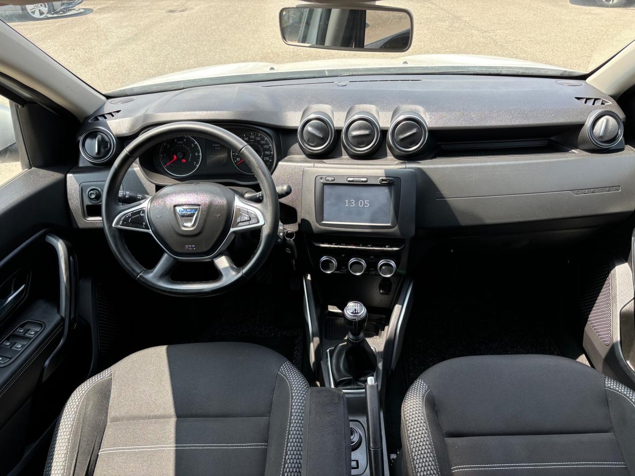 Dacia Duster 1.5 dCi 4x4 Prestige - 2018