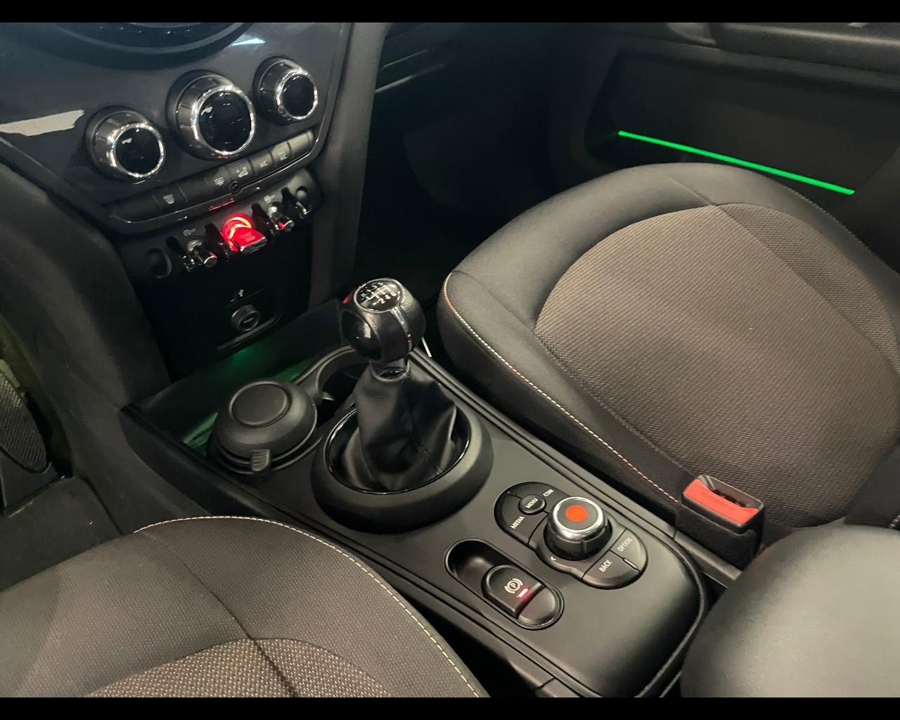 MINI Mini Countrym.(F60) - Mini 1.5 One Boost Countryman