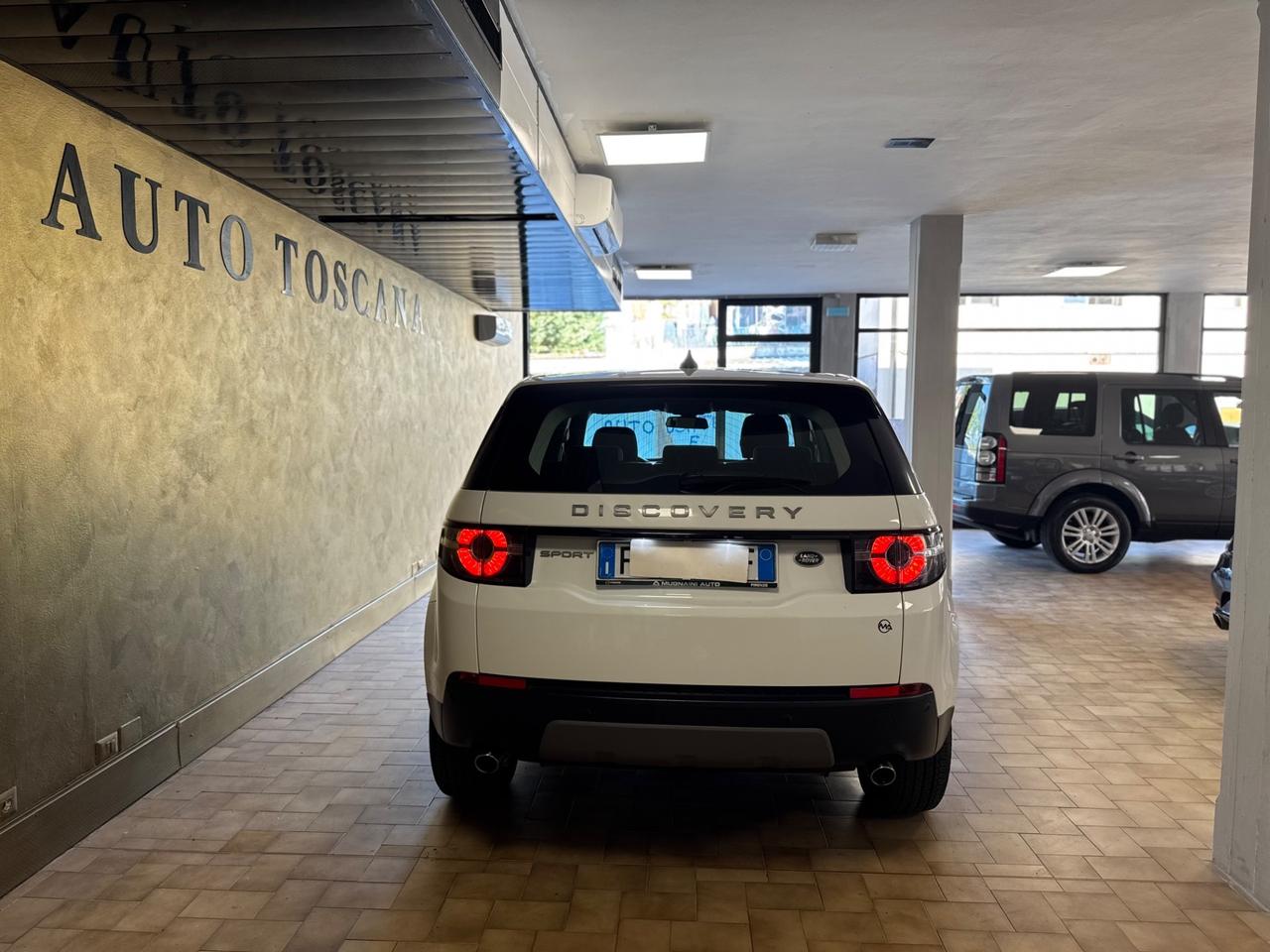 Land Rover Discovery Sport 2.0 eD4 150 CV 2WD HSE Luxury