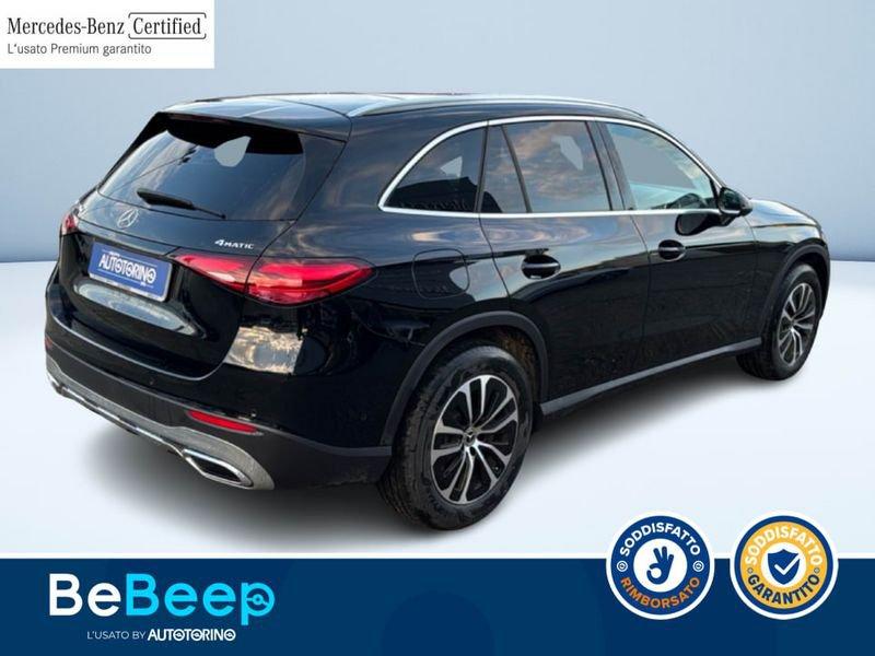 Mercedes-Benz GLC 220 D ADVANCED 4MATIC AUTO