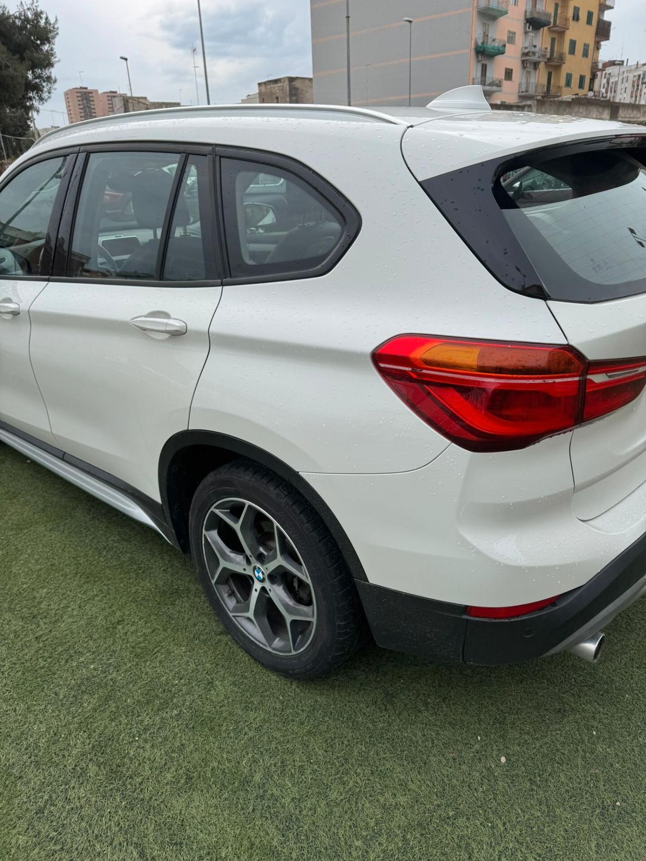 Bmw X1 sDrive16d Msport