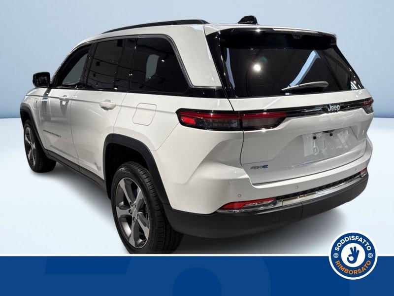 Jeep Grand Cherokee 2.0 PHEV Limited MY24