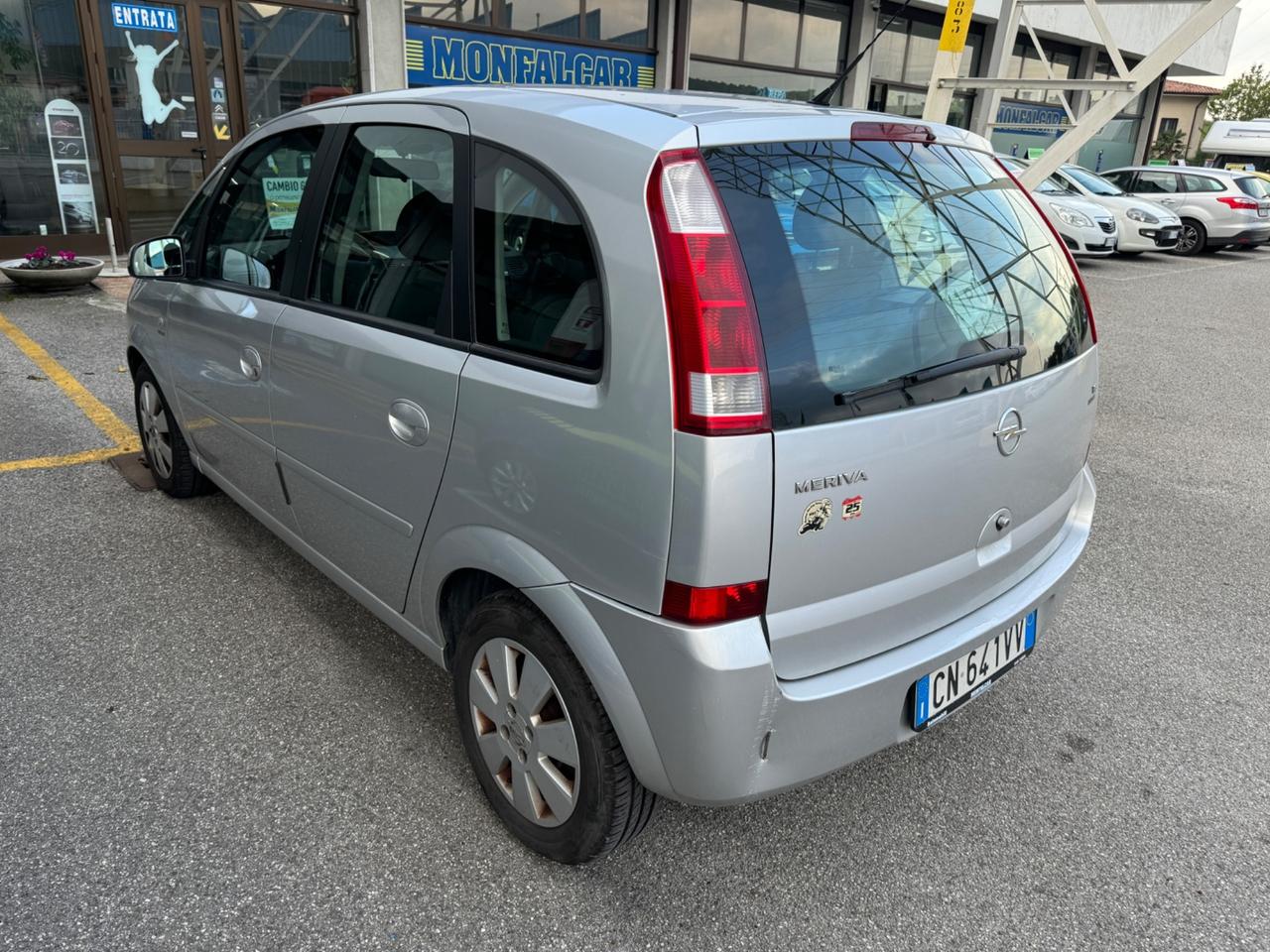 Opel Meriva 1.6 16V Cosmo