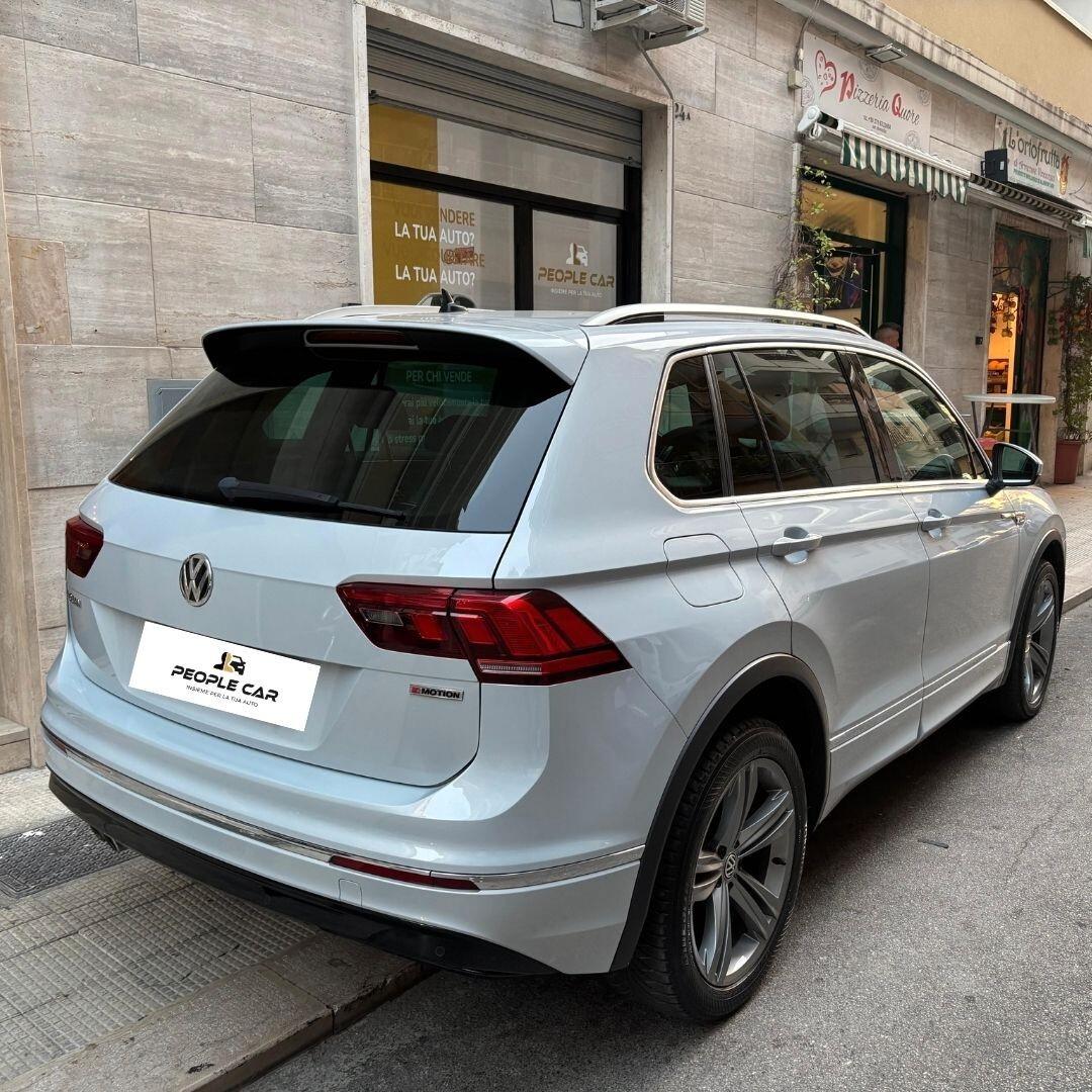 Volkswagen Tiguan 2.0 TDI - 150CV