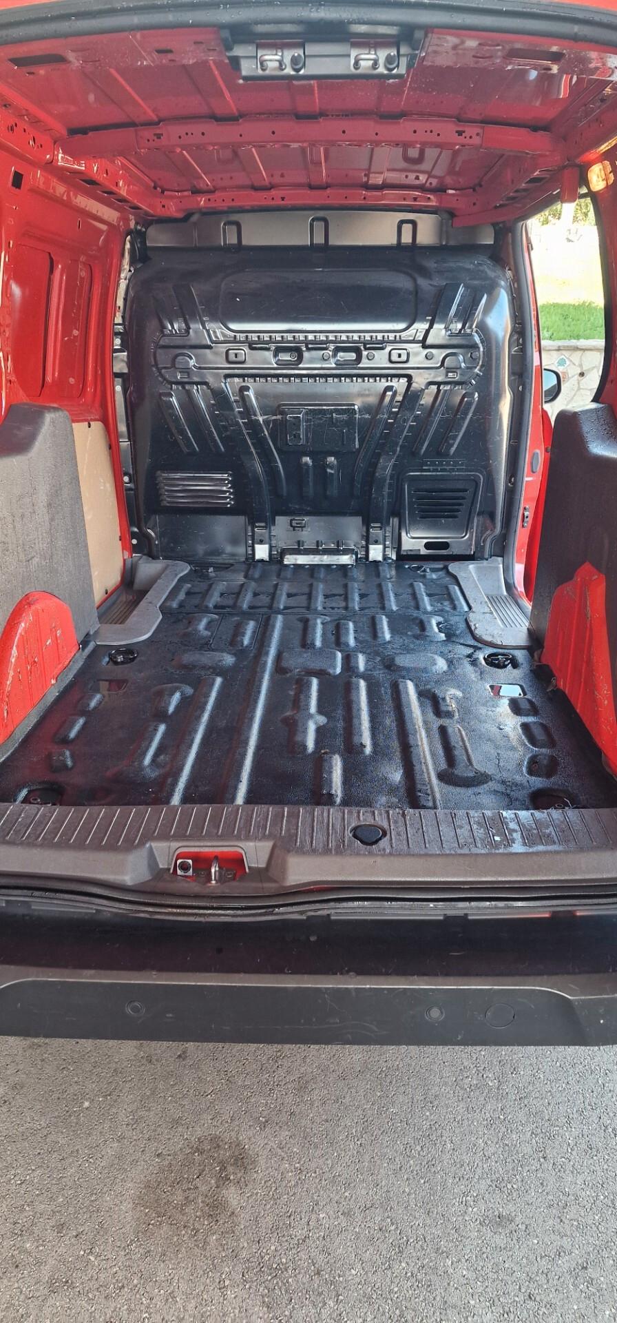 Ford Transit Connect Transit Connect 200 1.5 TDCi 100CV PC Furgone Trend