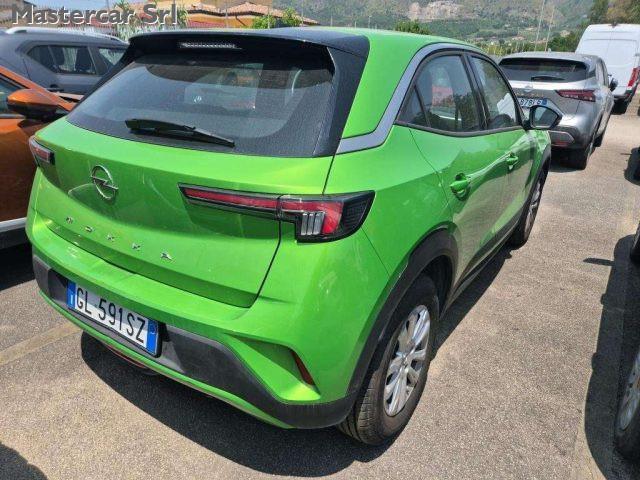 OPEL Mokka NEOPATENTATI Mokka 1.2 t Edition S TG : GL591SZ