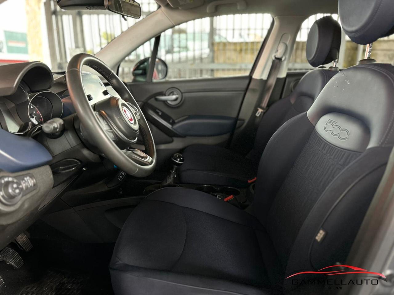 Fiat 500X 1.3mjt Club 95cv