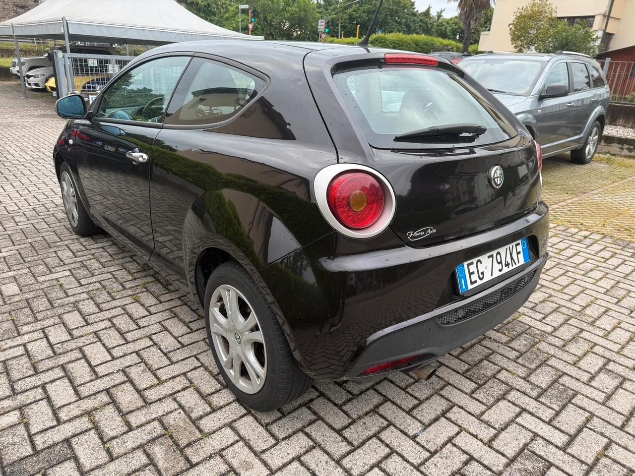 Alfa Romeo MiTo 1.4 78 CV Distinctive Sport Pack