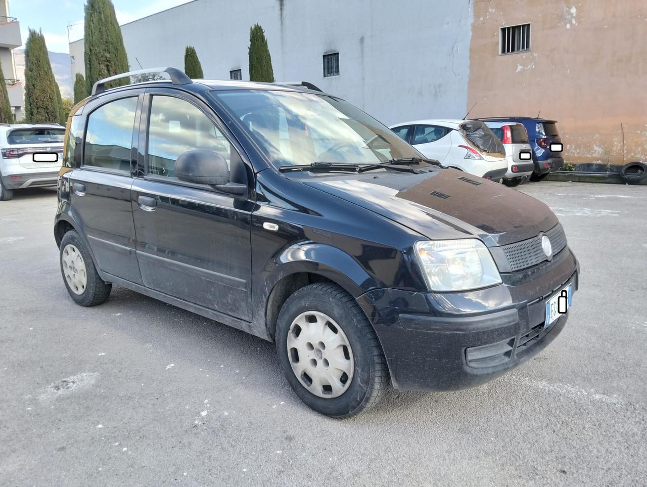 Fiat Panda 1.2 Dynamic 2011