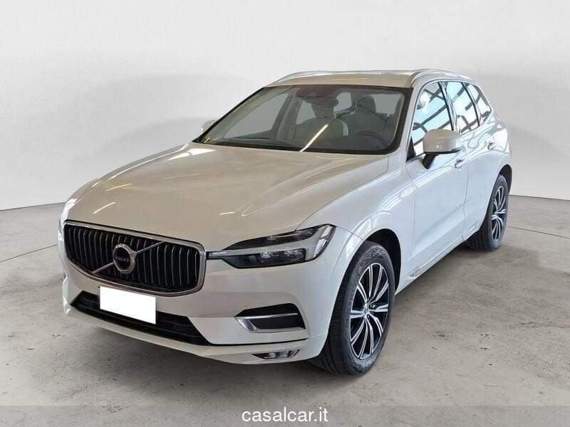 Volvo XC60 B4 (d) AWD Geartronic Inscription 3 ANNI DI GARANZIA KM ILLIMITATI PARI ALLA NUOVA