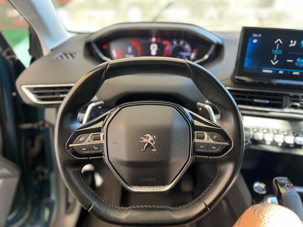 Peugeot 5008 BlueHDi 130 S&S EAT8 GT