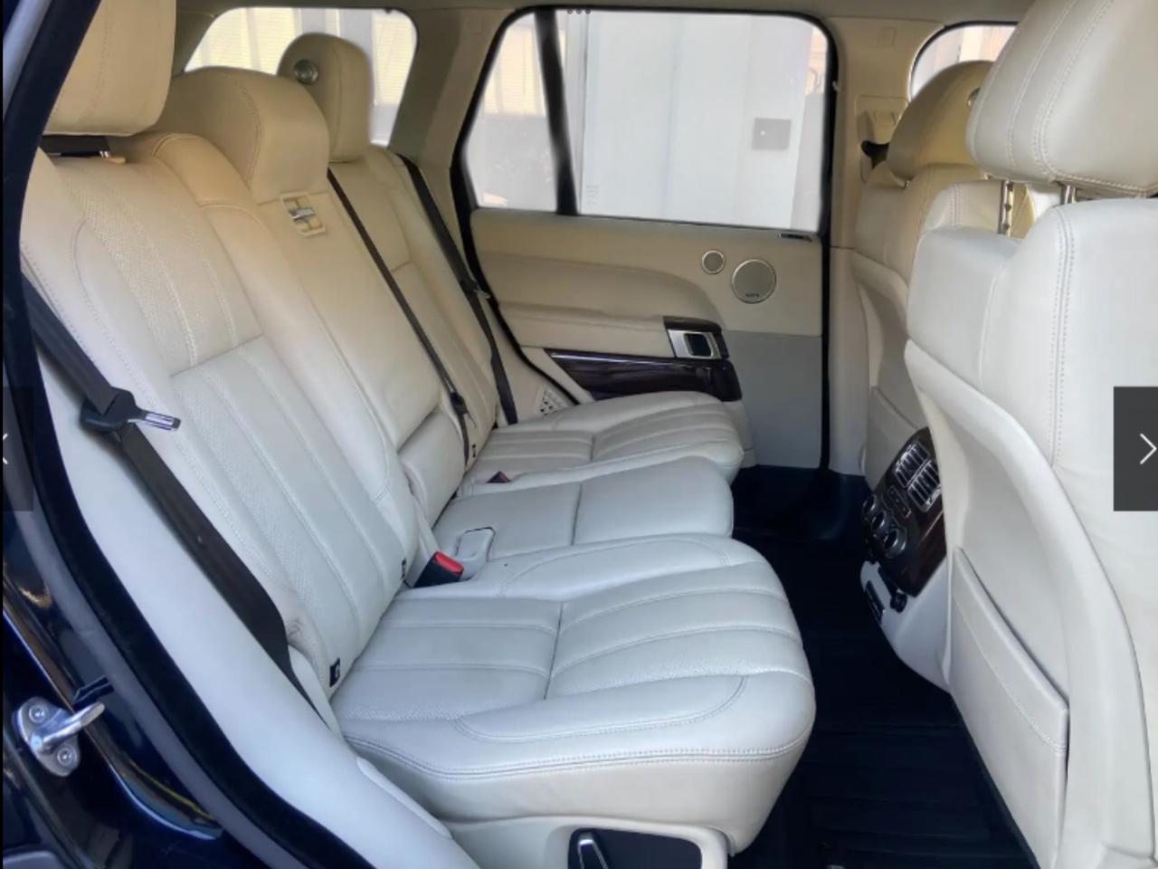 Land Rover Range 3.0 TDV6 Vogue Perfetta