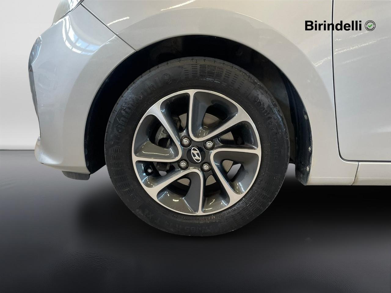 HYUNDAI i10 2ª serie - i10 1.0 MPI Tech