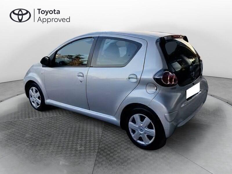 Toyota Aygo 1.0 Sol Connect 5p A/T