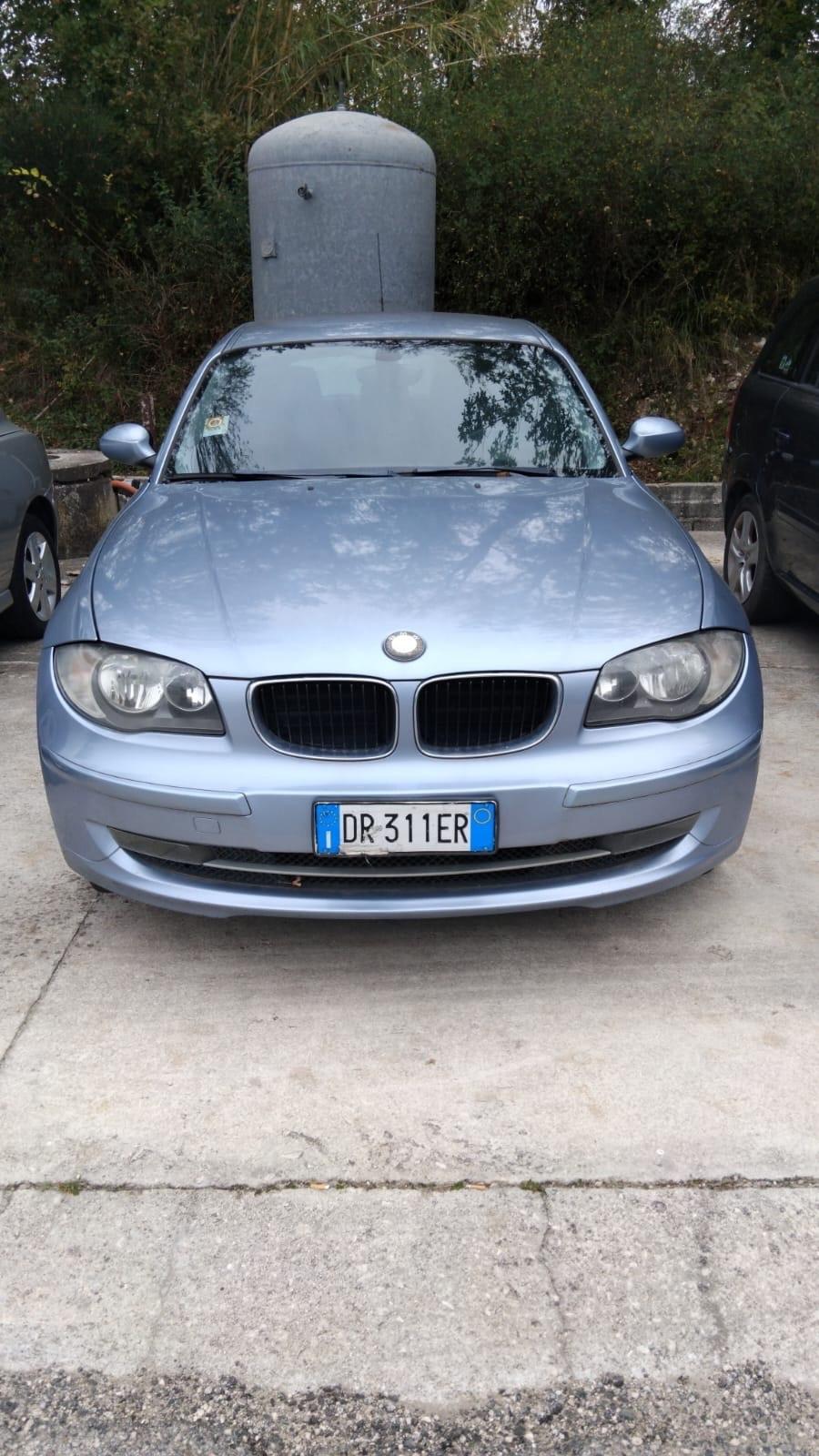 Bmw 120i