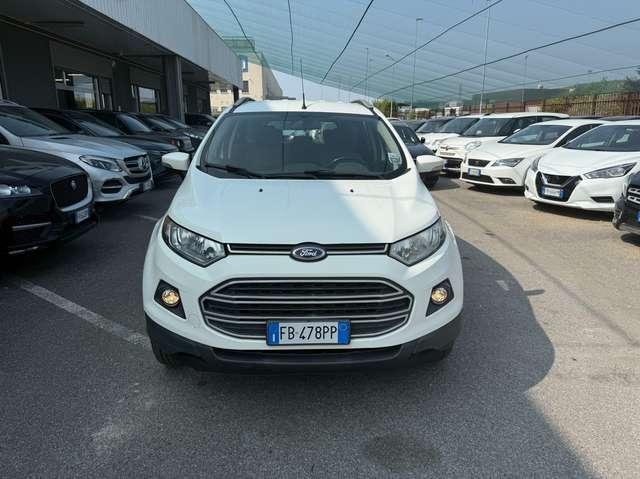 Ford EcoSport EcoSport 1.5 tdci Plus 95cv E6