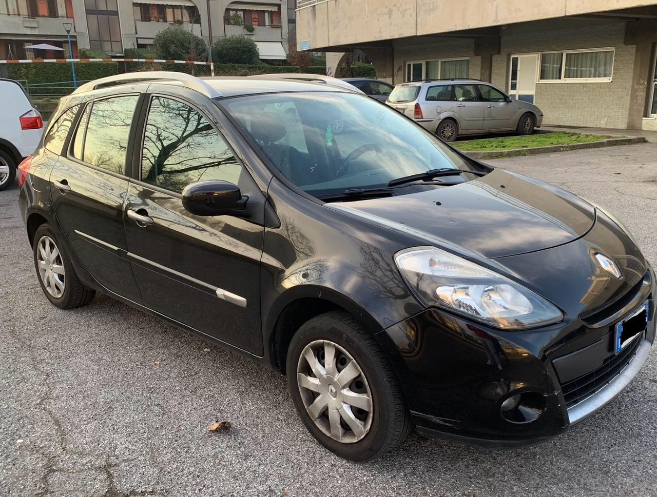 Renault Clio 1.2 16V 3 porte GPL 20th Anniversario