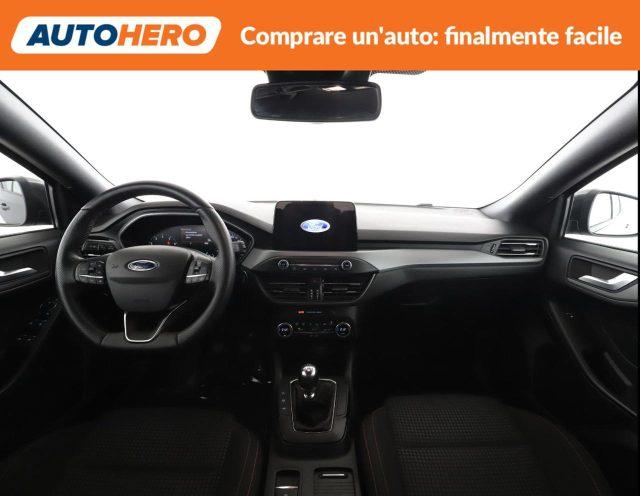 FORD Focus 1.0 EcoBoost 125 CV 5p. ST-Line