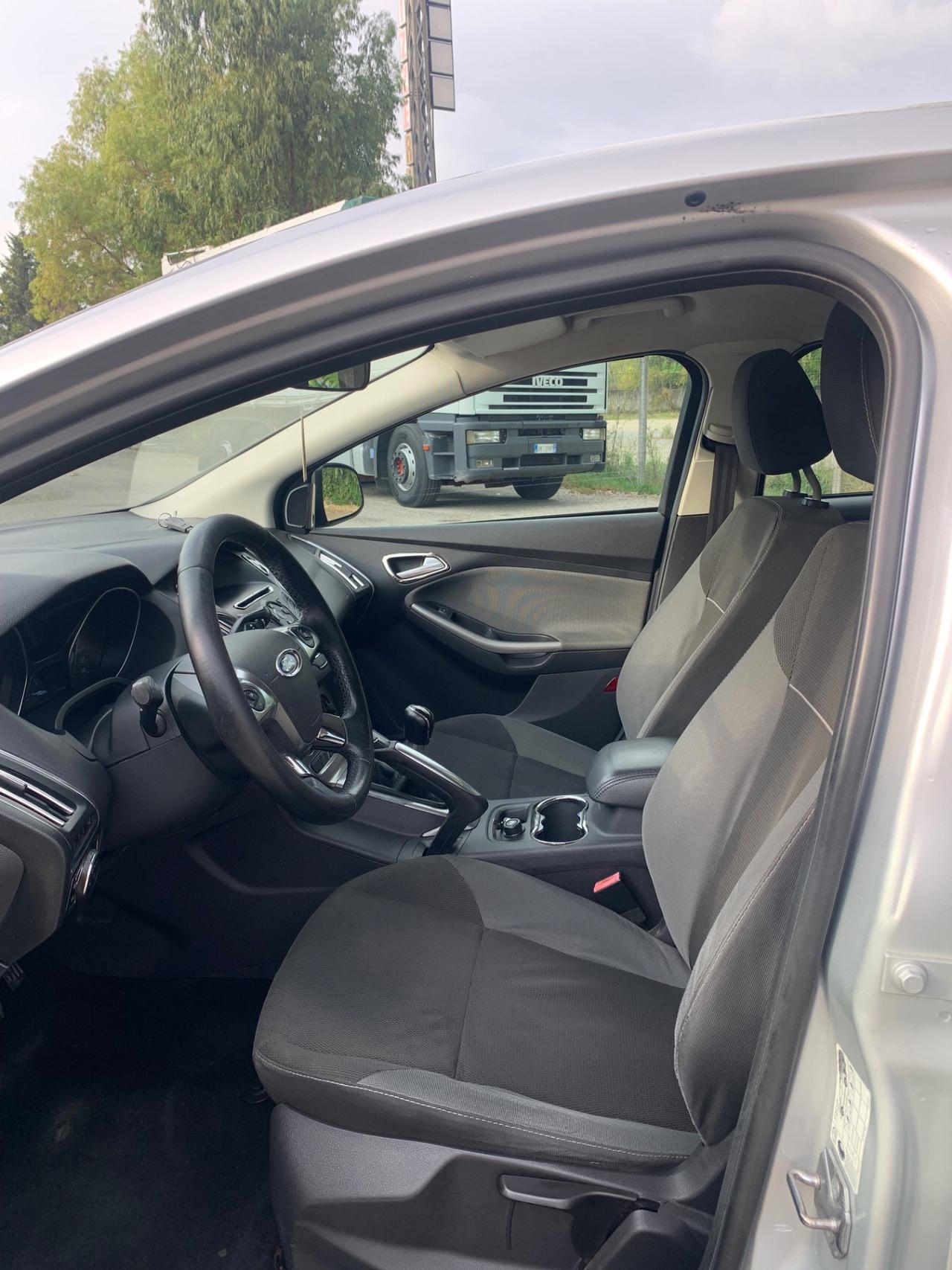 Ford Focus 1.6 TDCi 95 CV Titanium