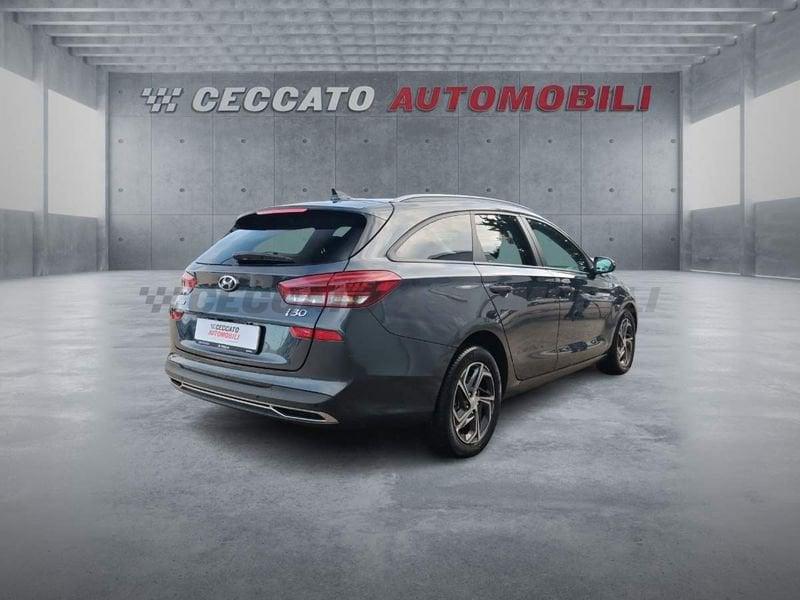 Hyundai i30 i30 Wagon 1.0 t-gdi 48V Prime 120cv