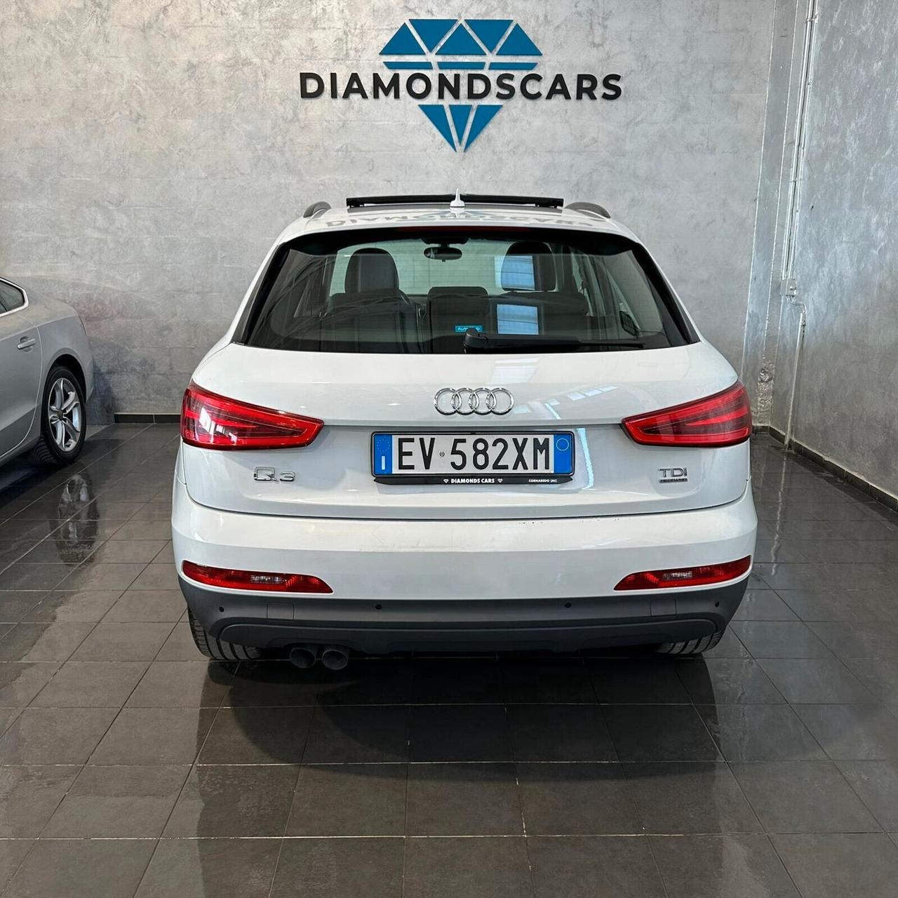 Audi Q3 2.0 TDI quattro Advanced