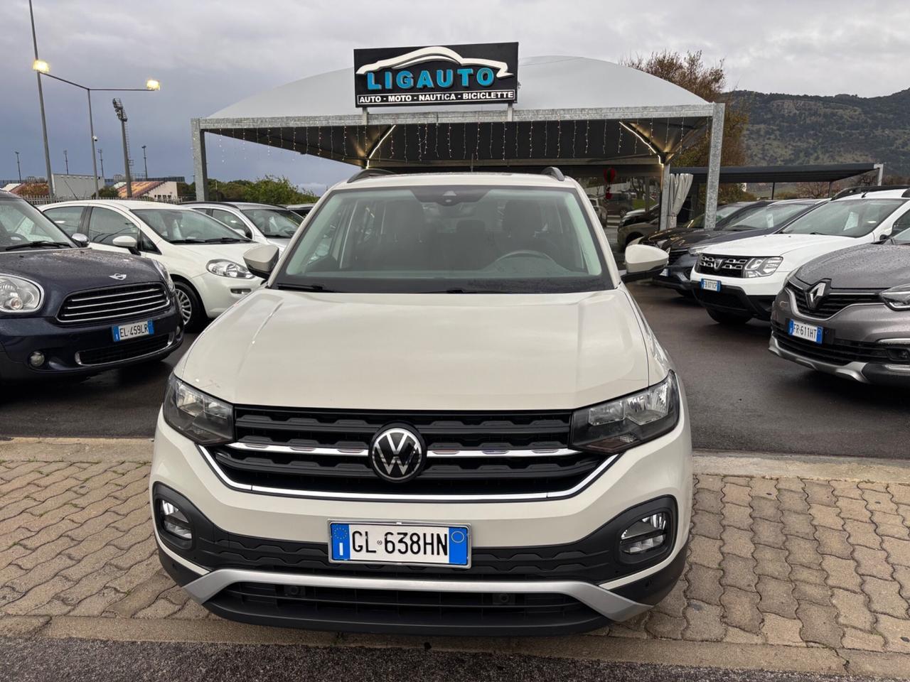 Volkswagen T-Cross 1.0 TSI Sport