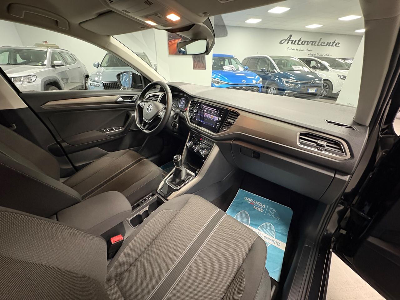 Volkswagen T-Roc 1.5 TSI 150cv 2022 km 45000