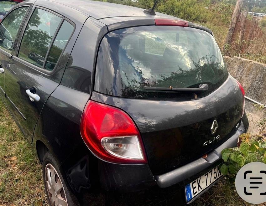 Renault Clio 1.5 dCi 90CV 5 porte Live!