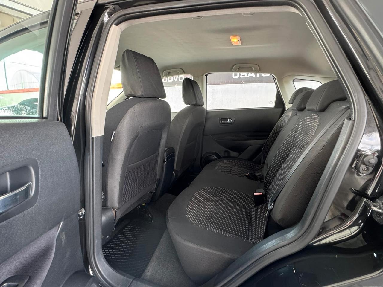 Nissan Qashqai 2.0 dCi DPF 4WD Acenta