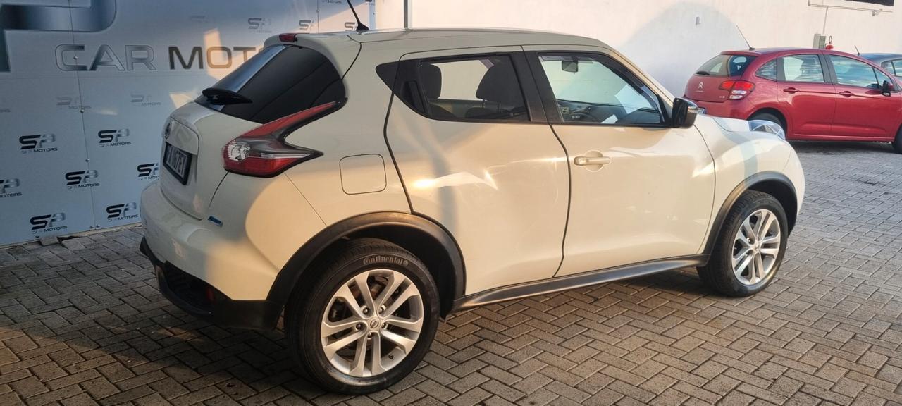 Nissan Juke 1.5 dCi Start&Stop Tekna 110 CV