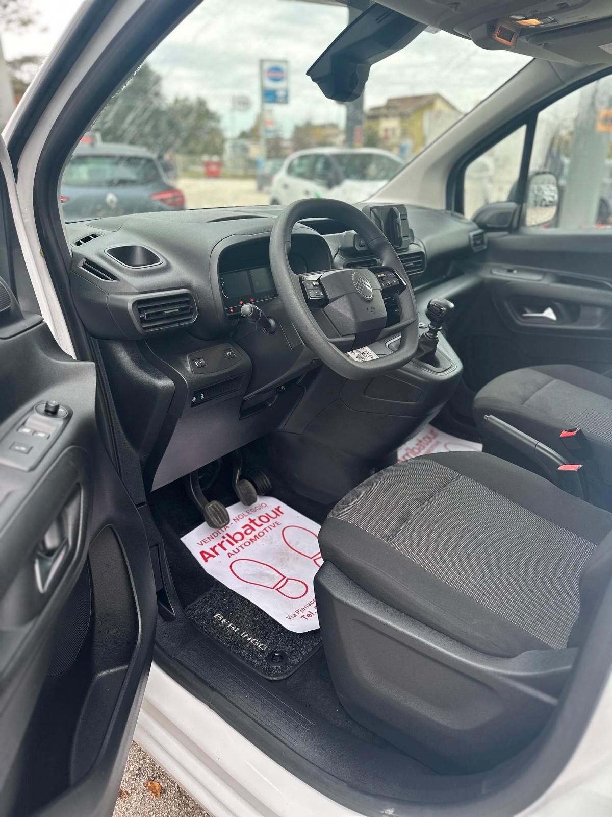 Citroen Berlingo BlueHDi 100 S&S Van M