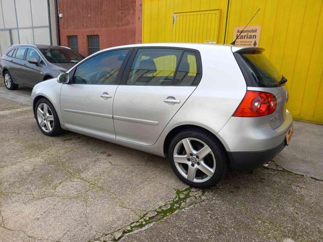 VOLKSWAGEN Golf 2.0 16V TDI 4mot. 5p. Sportline 4x4
