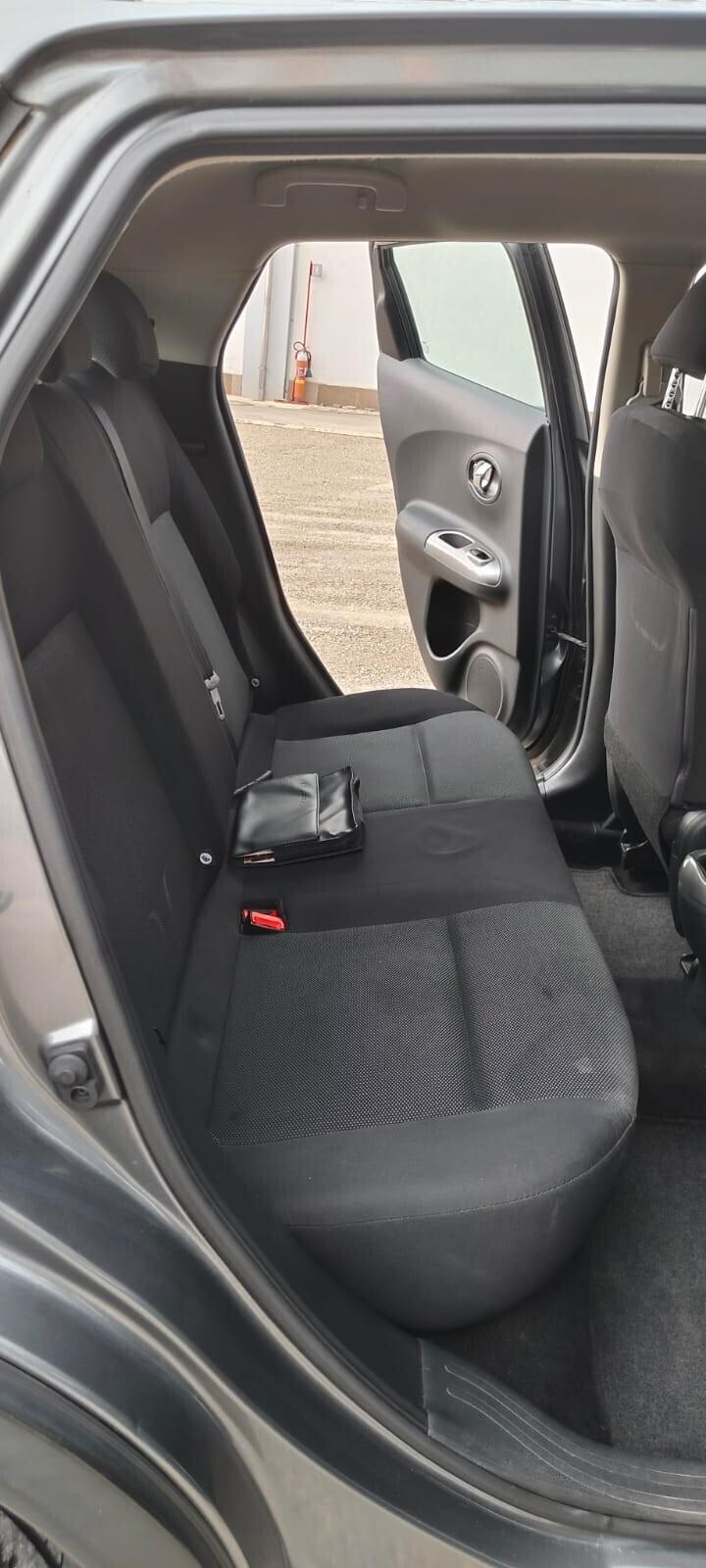 Nissan Juke 1.5 dCi Tekna