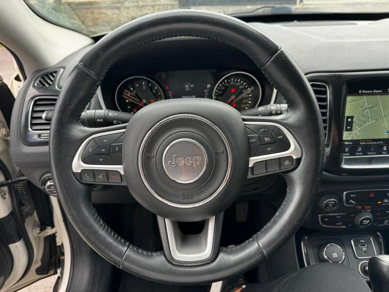 Jeep Compass 2.0 Multijet II aut. 4WD Limited