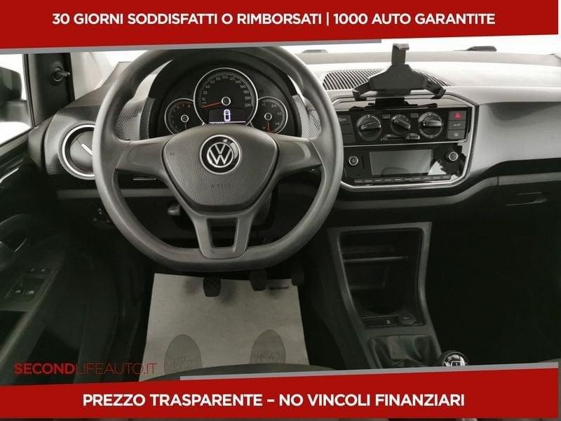 Volkswagen up! 5p 1.0 Move 60cv my20