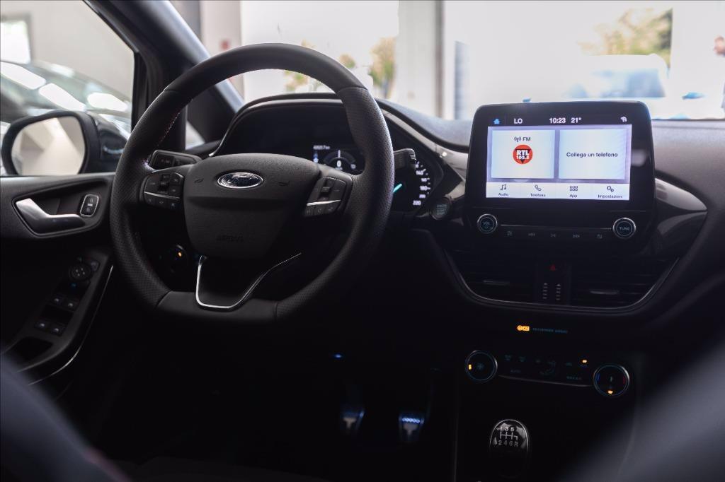 FORD Fiesta 5p 1.0 ecoboost h ST-Line 125cv del 2023