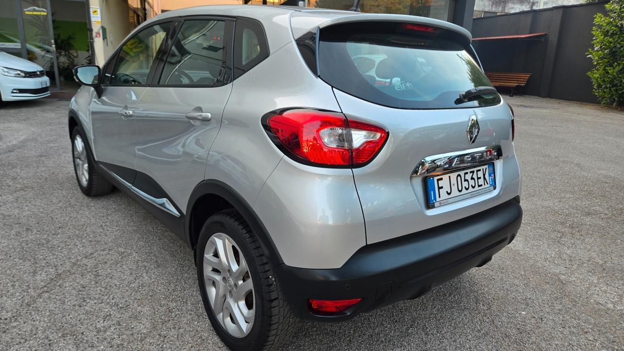 Renault Captur TCe 120 CV EDC Start&Stop Energy Intens