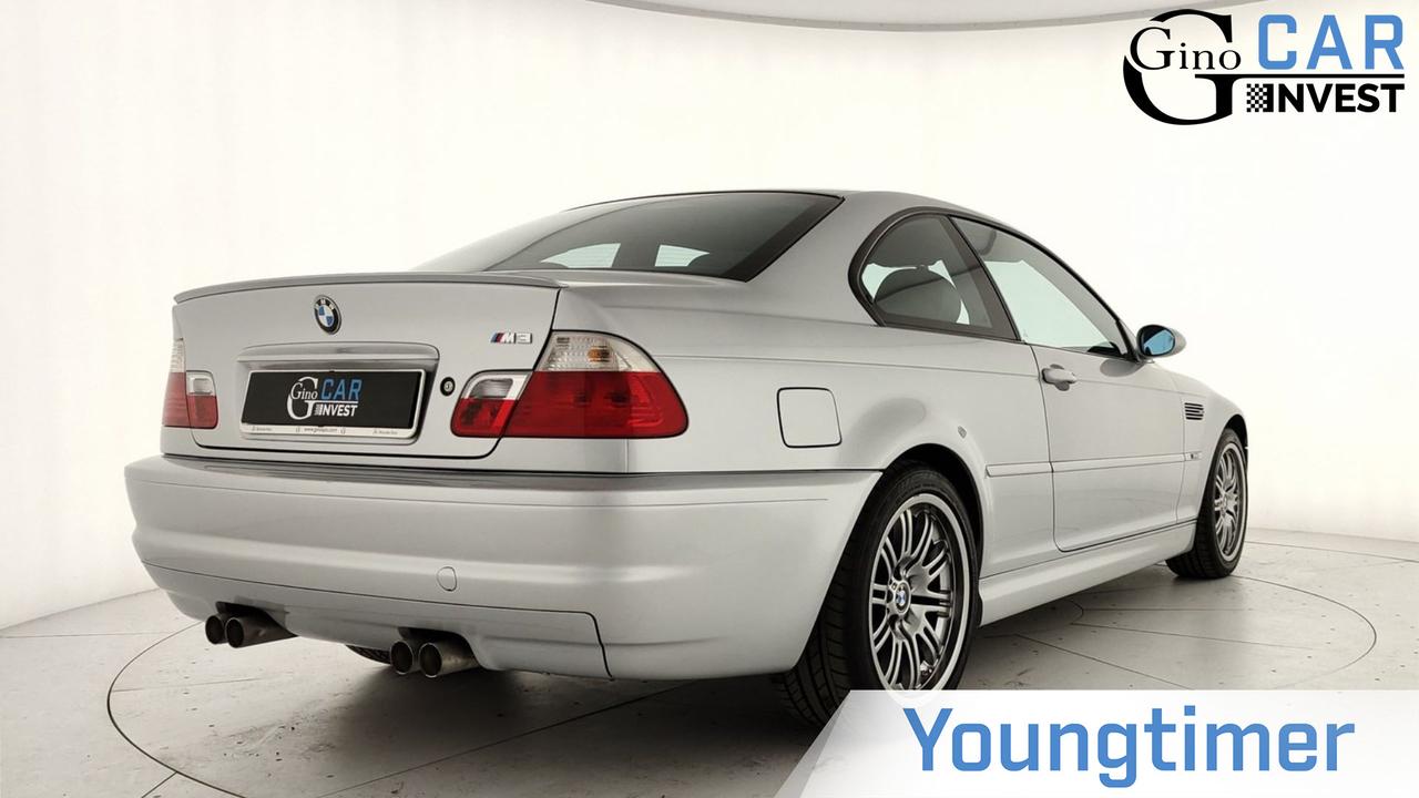 BMW Serie 3 E46 Coupe - M3 Coupe 3.2