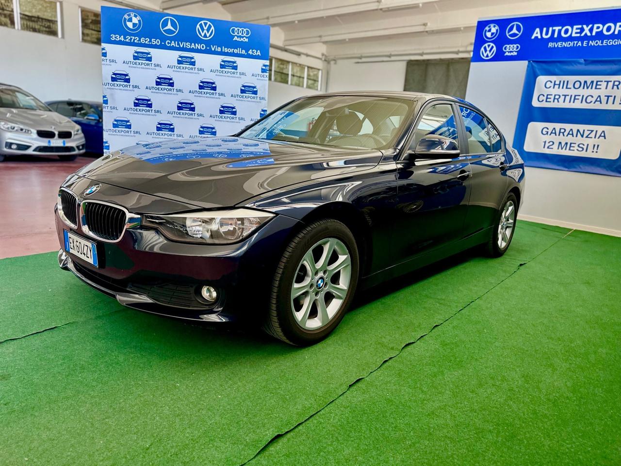 Bmw 318 318d Luxury
