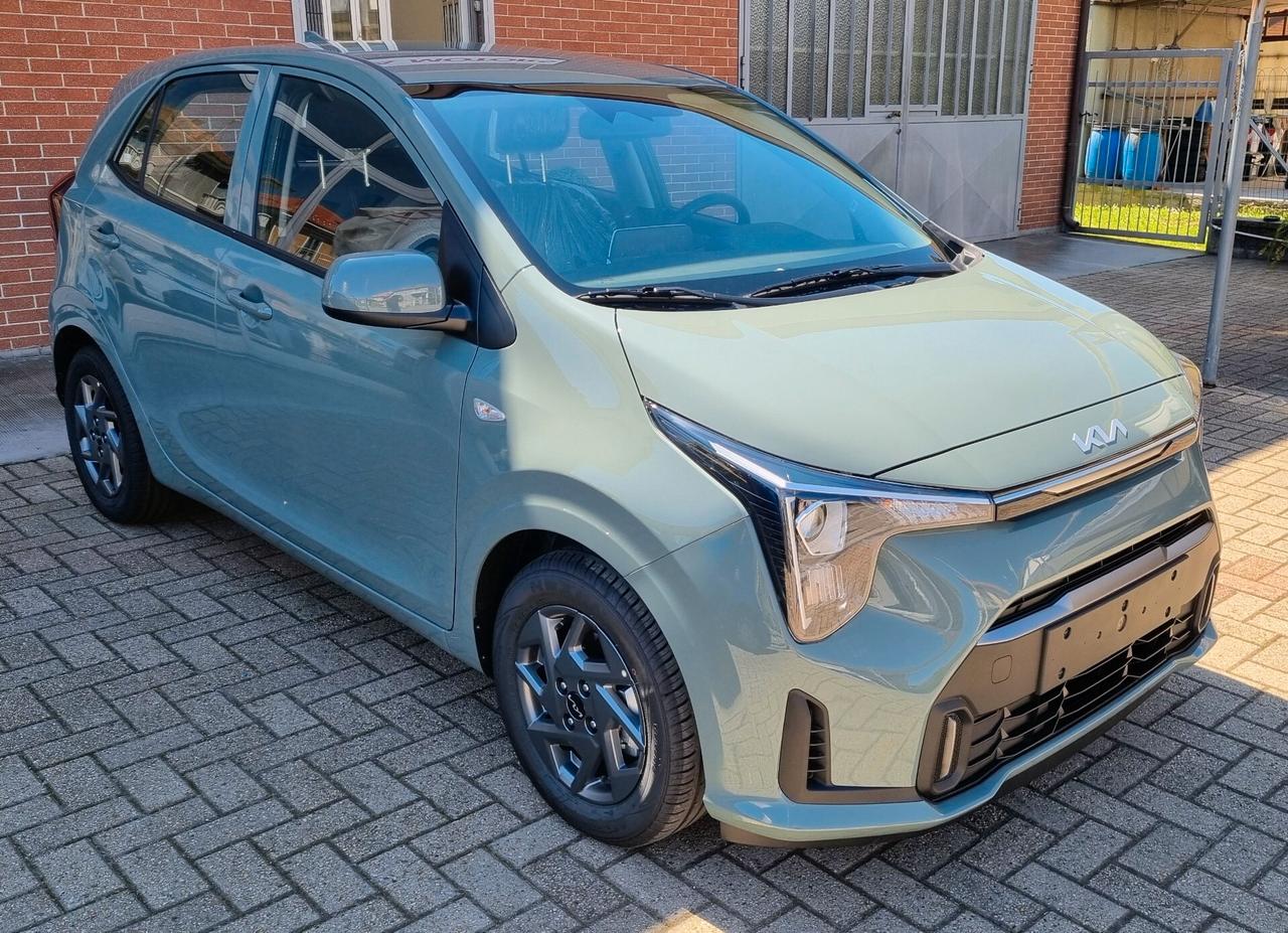 Kia Picanto 1.0 GDi GPL 5 porte Urban