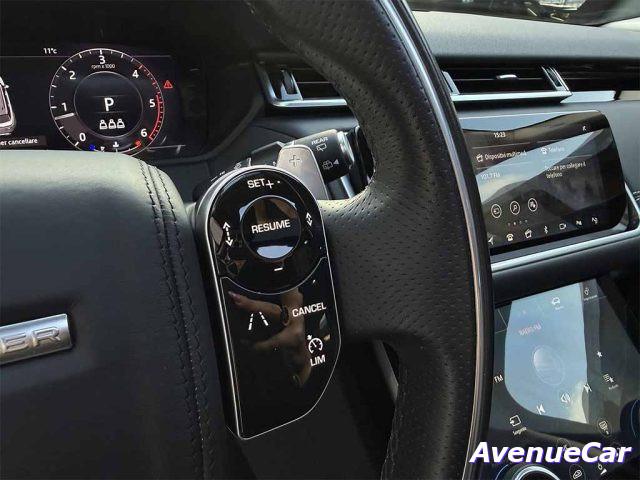 LAND ROVER Range Rover Velar HSE TETTO CERCHI 20' TELECAMERA IVA ESPOSTA