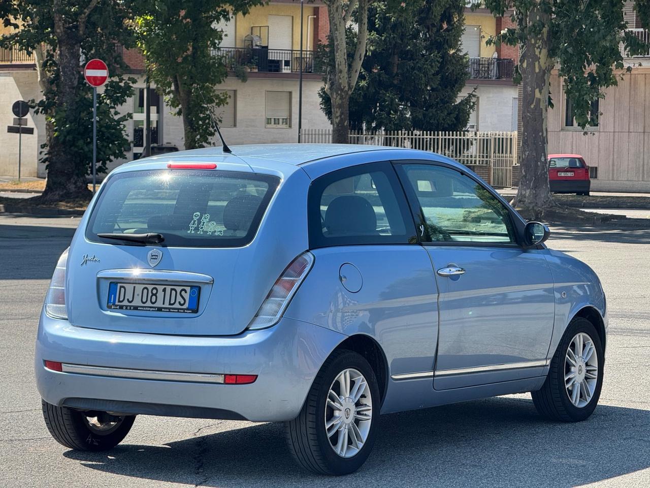 Lancia Ypsilon 1.4 MODAMILANO