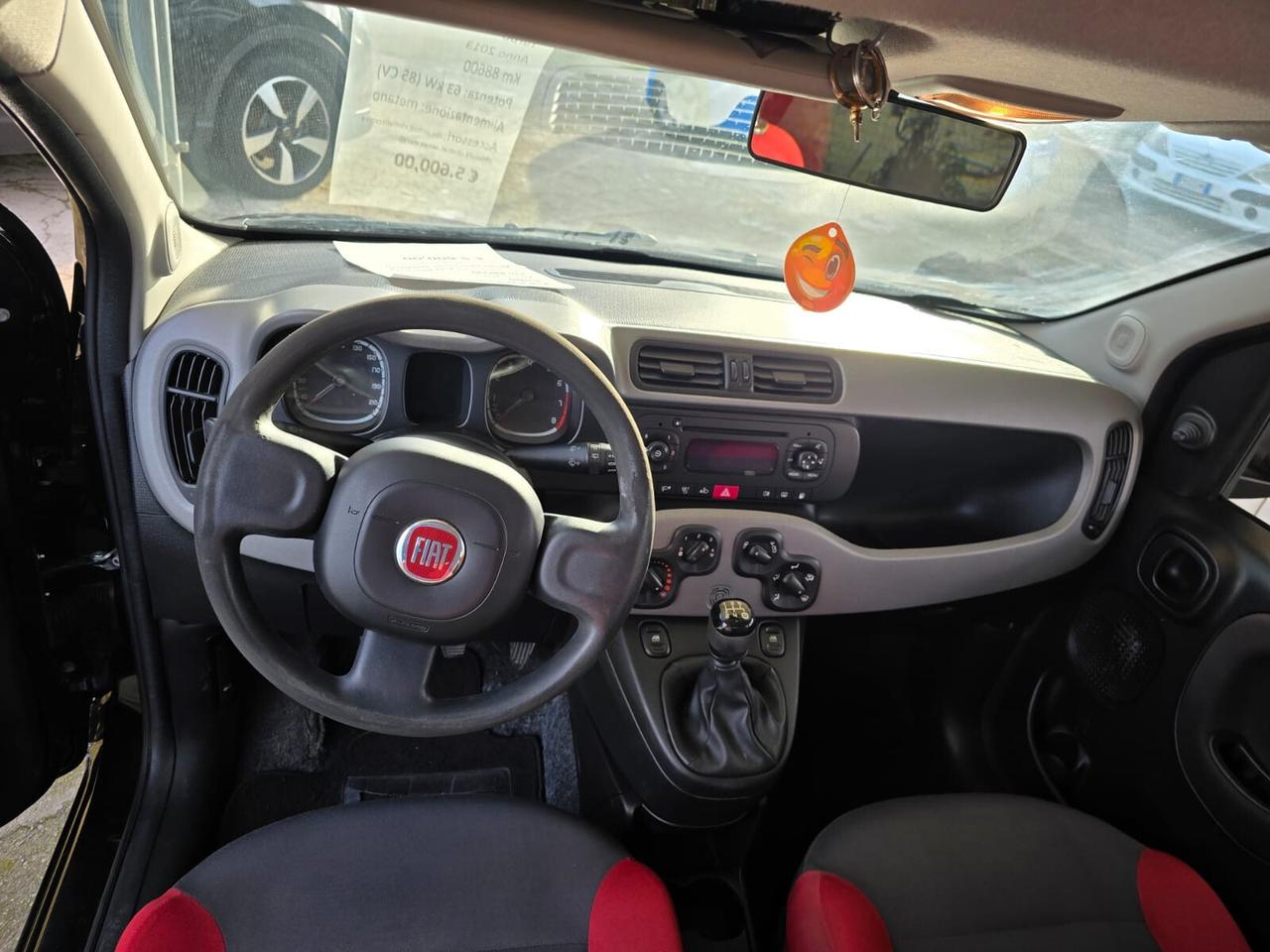 Fiat Panda 0.9 TwinAir Turbo Natural Power Lounge