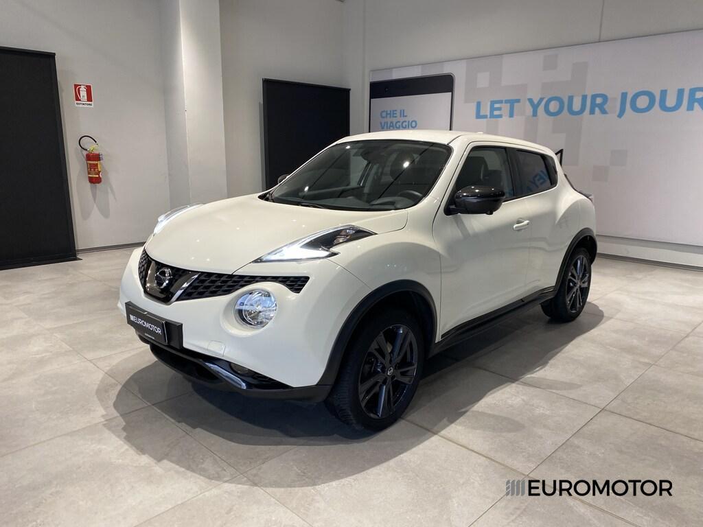 Nissan Juke 1.5 dCi Bose Personal Edition
