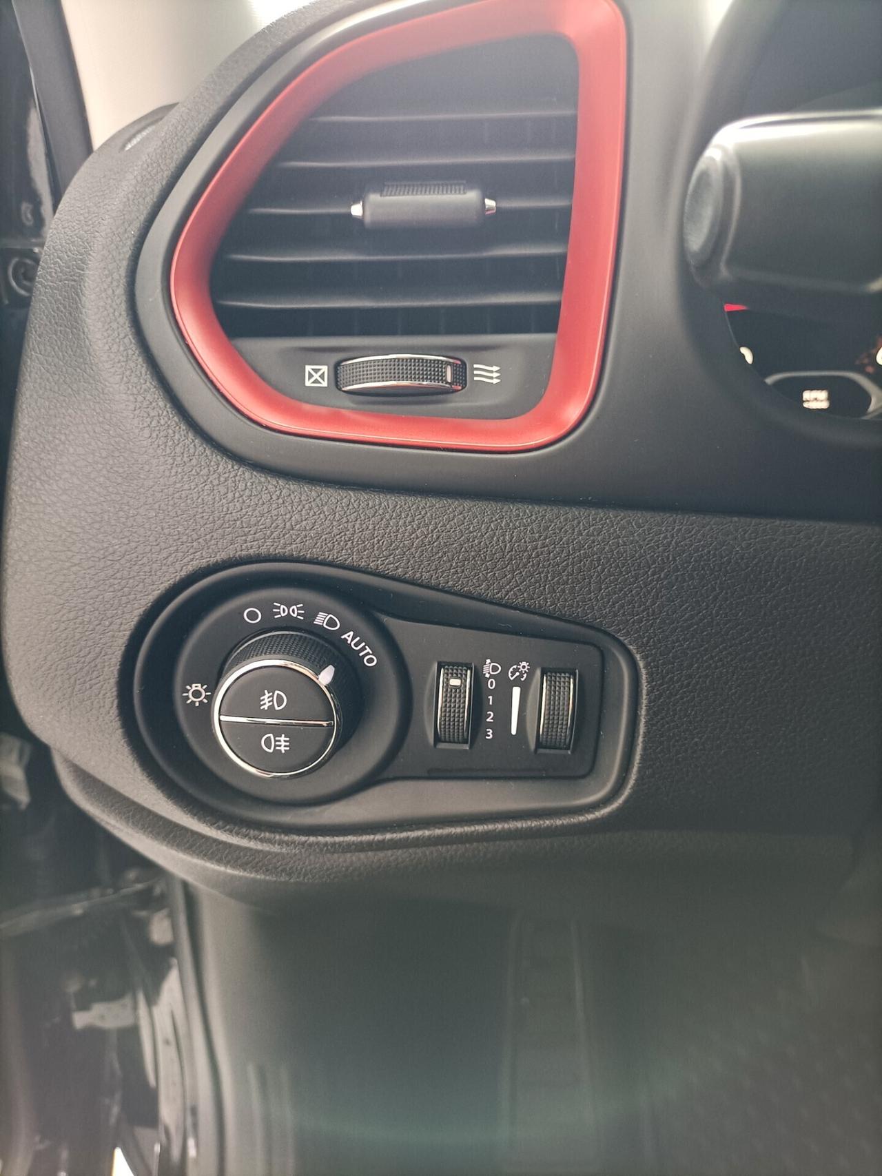 Jeep Renegade 2.0 Mjt 170CV 4WD Active Drive Low Trailhawk - 2016