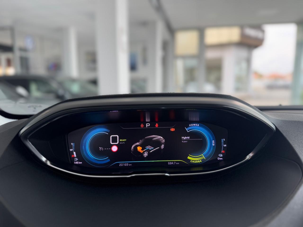 Peugeot 3008 1.6 PLUG-IN HYBRID 300 e-EAT8 GT